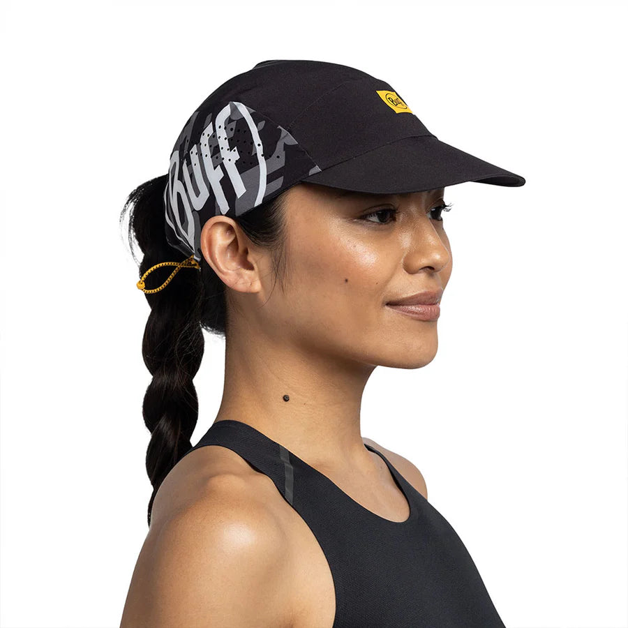Gorra Pack Speed BUFF Logo Black