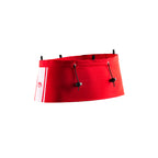 CINTURÓN LURBEL LOOP THREE - Rojo / Blanco