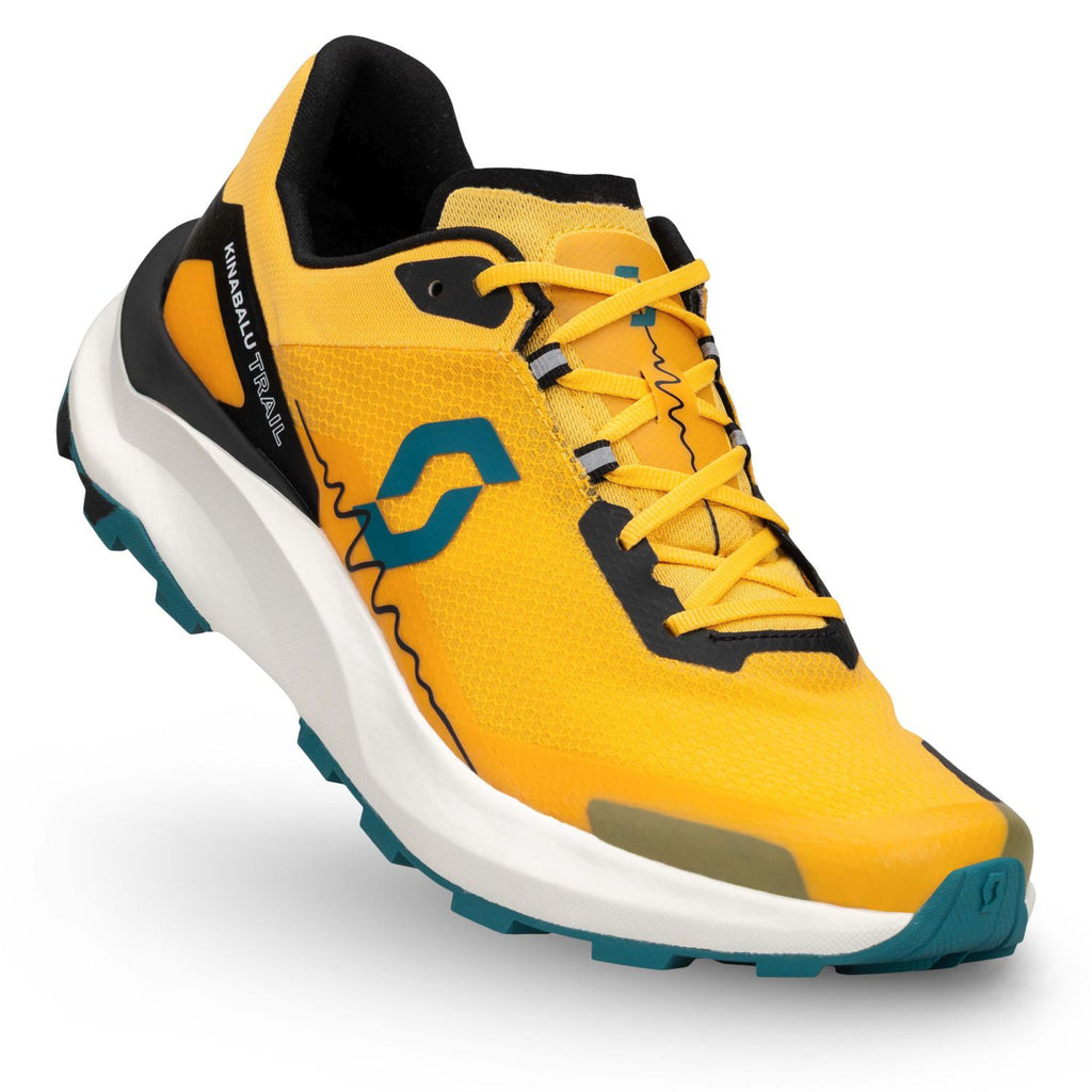 Scott Zapatillas Kinabalu Trail - Banana Yellow/black