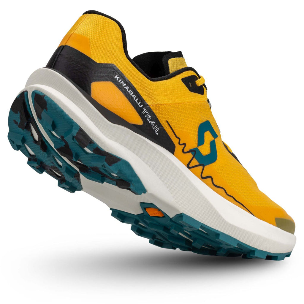Scott Zapatillas Kinabalu Trail - Banana Yellow/black