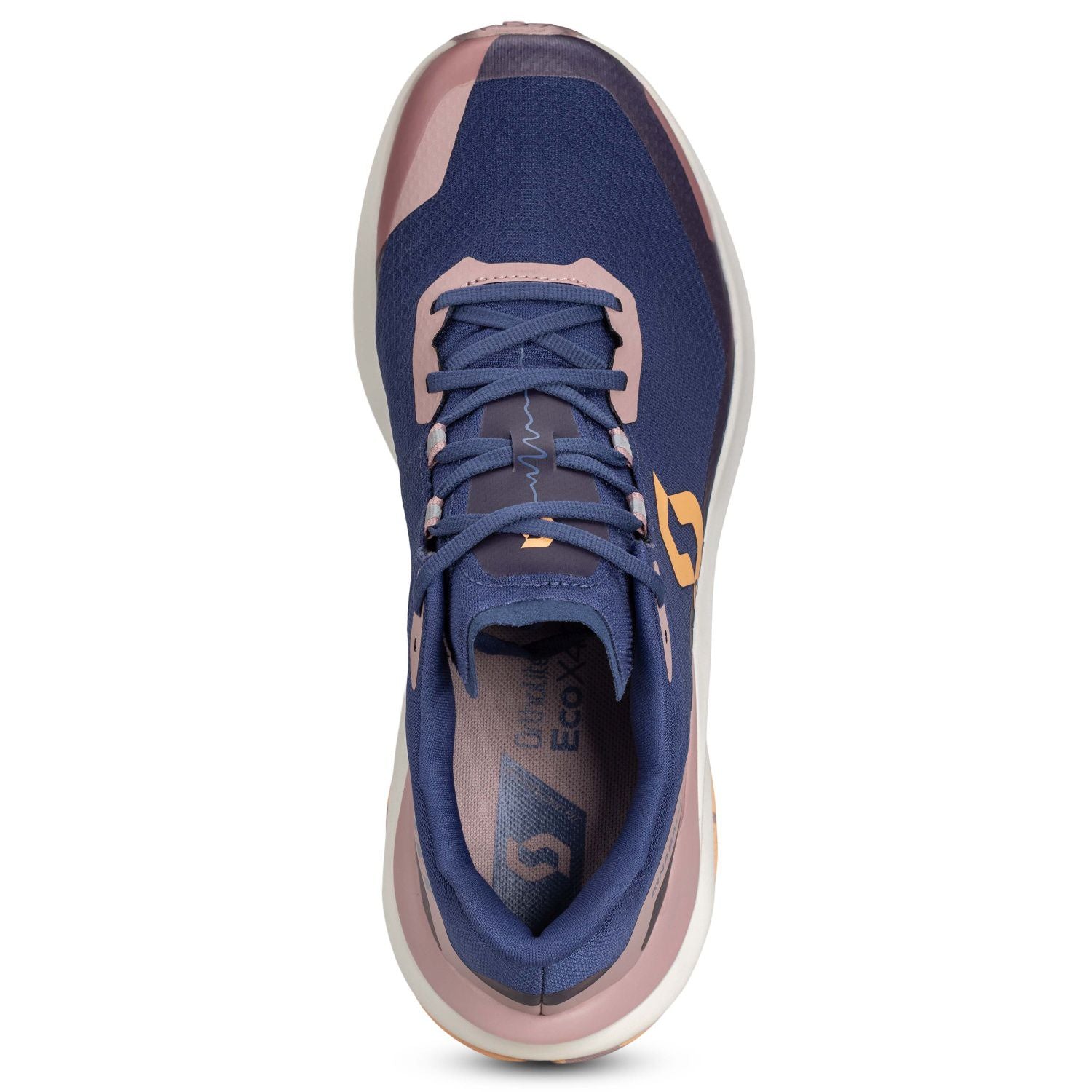 Scott Zapatillas Ws Kinabalu Trail - Indigo Blue/faded