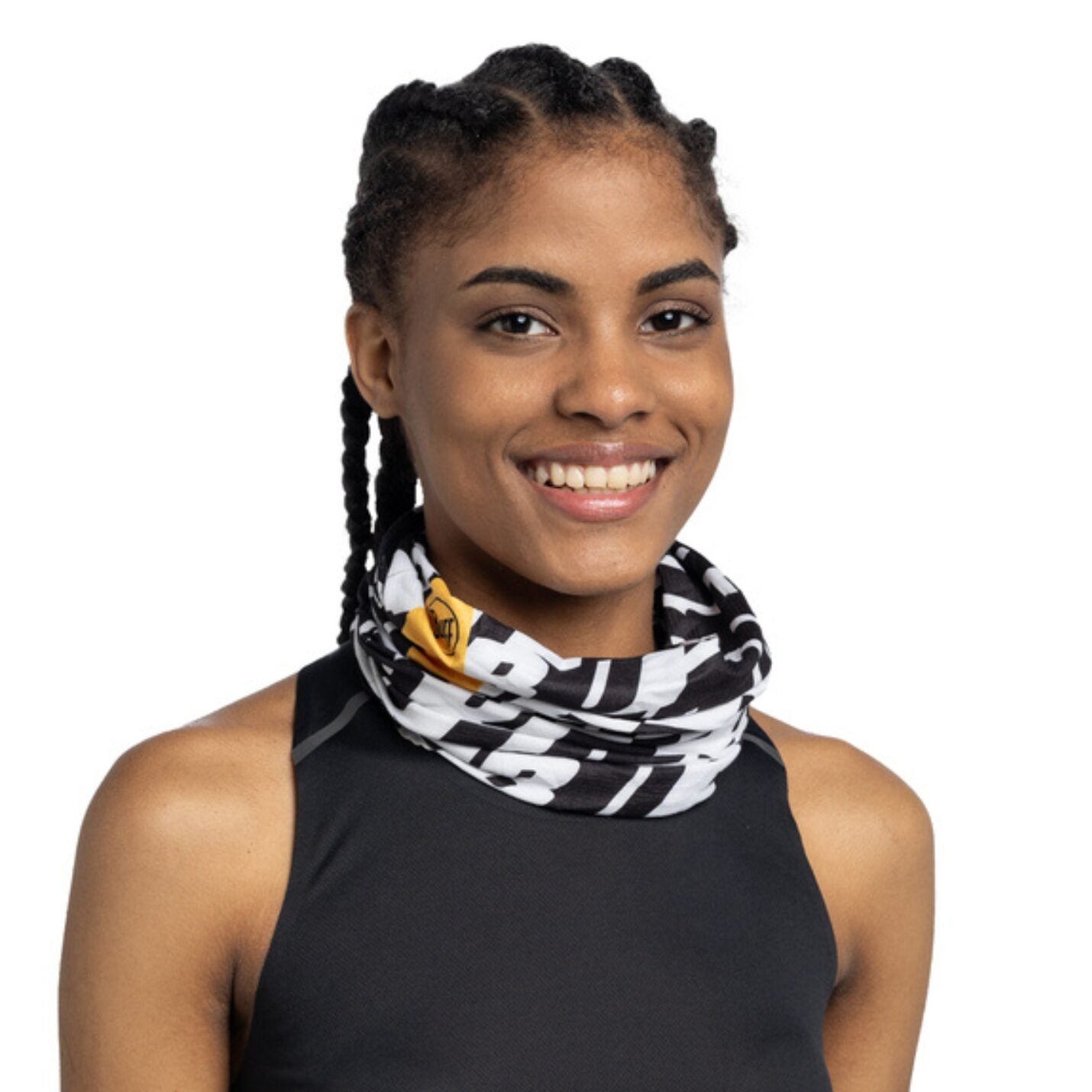 Tubular CoolNet UV® BUFF Logo Multi