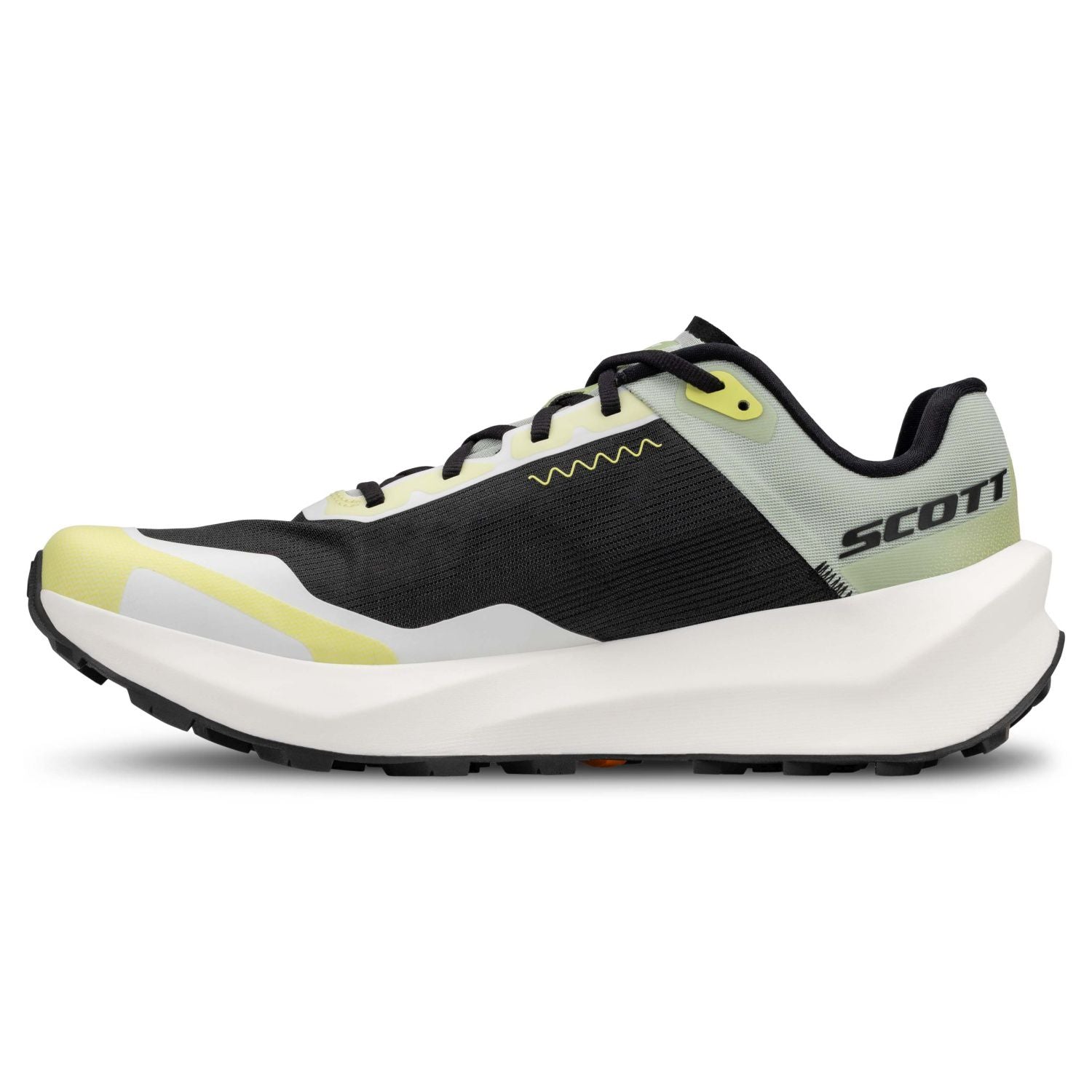 Scott Zapatillas Kinabalu Ultra - Acid Yellow/spray