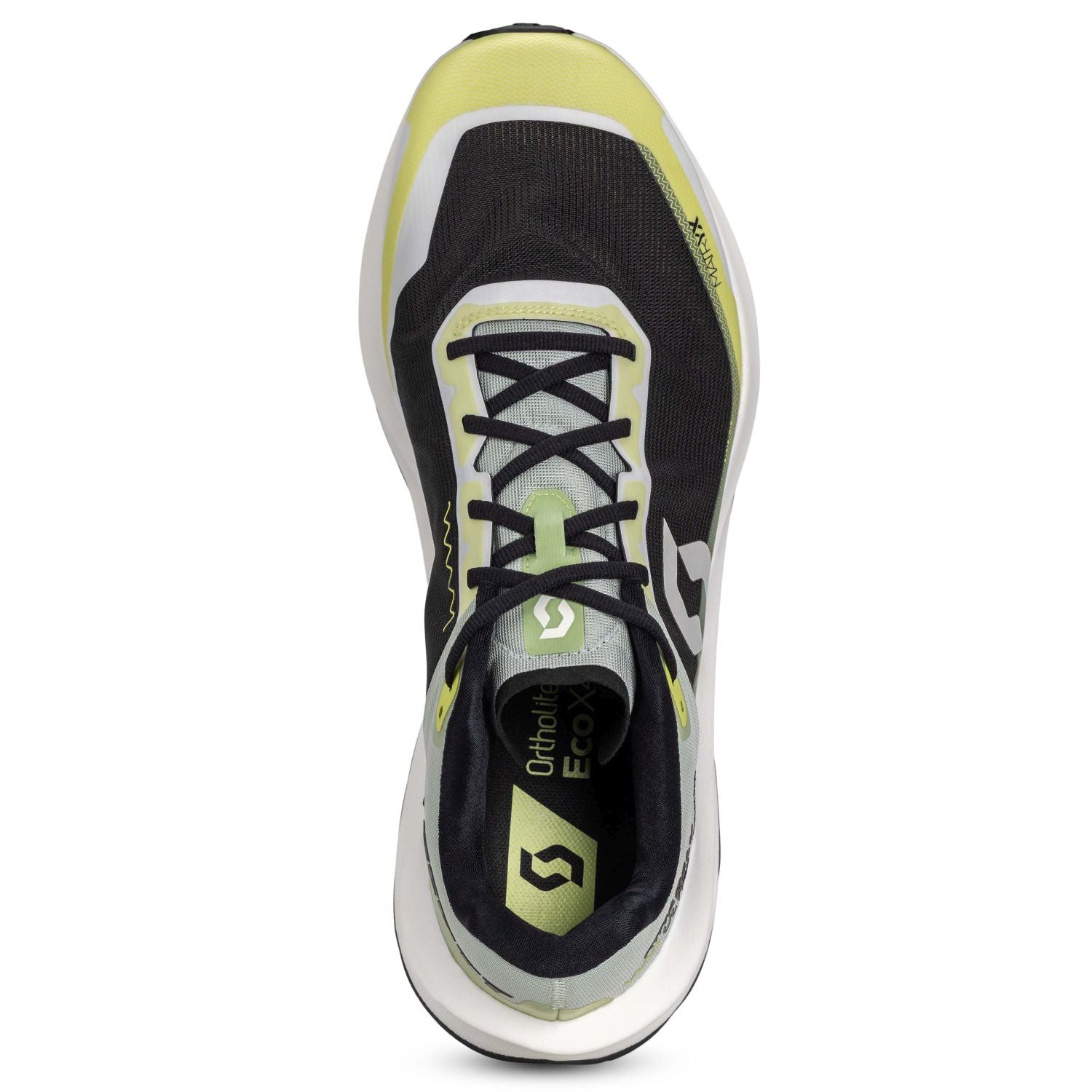 Scott Zapatillas Kinabalu Ultra - Acid Yellow/spray