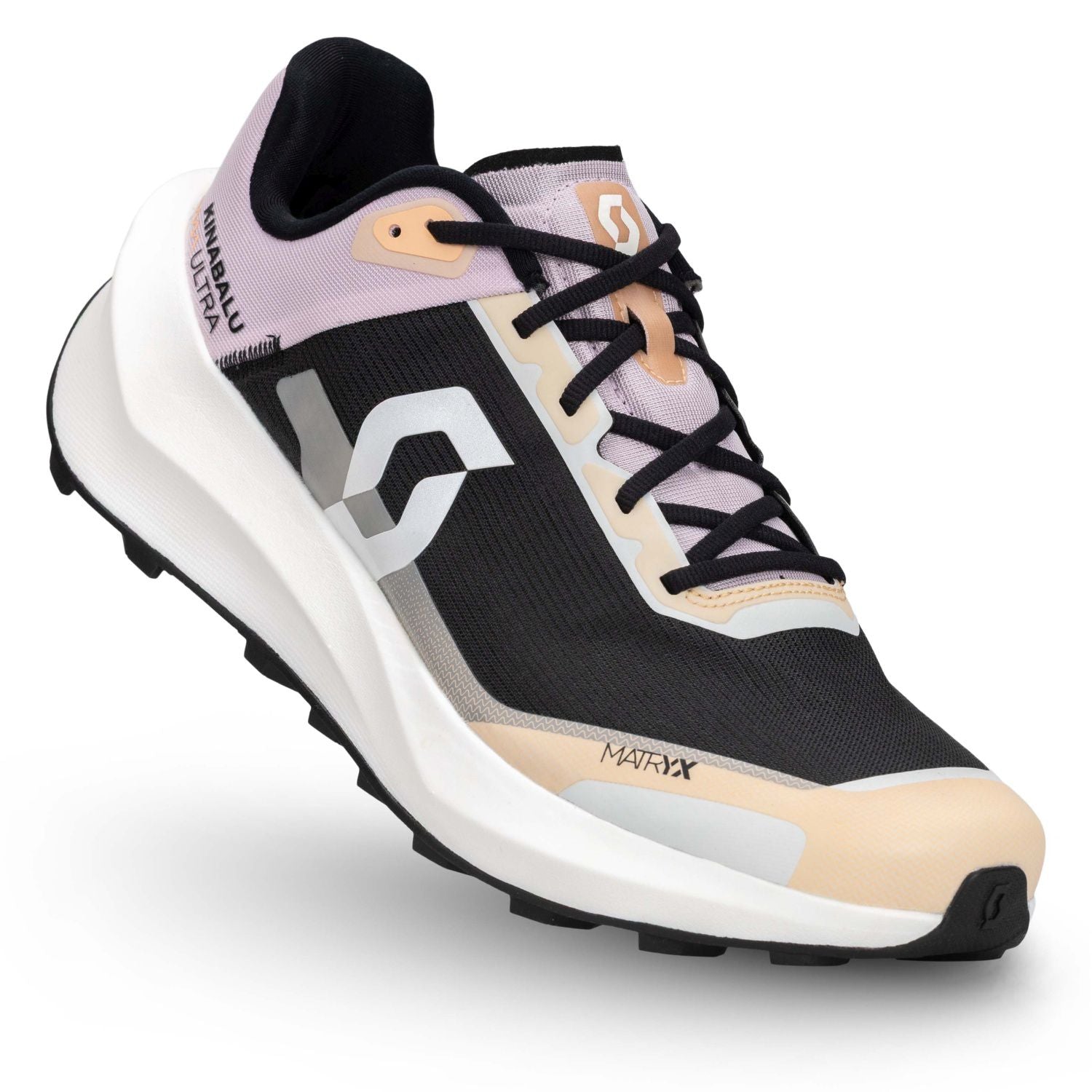 Scott Zapatillas Ws Kinabalu Ultra- Bliss Pink/apricot