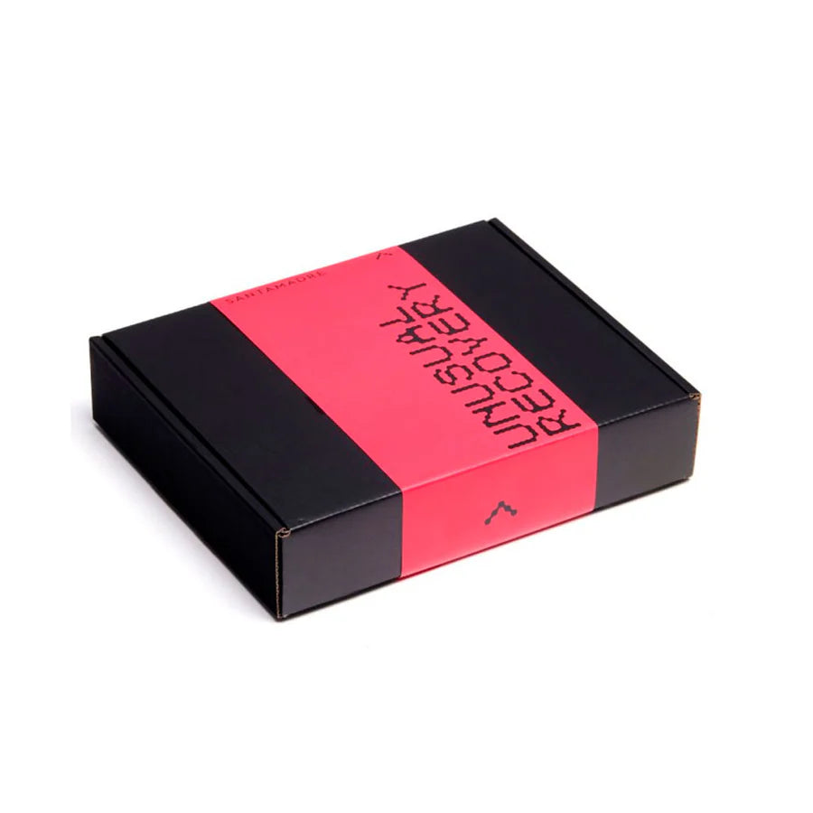 RECUPERADOR MUSCULAR SANTA MADRE UNUSUAL RECOVERY - Cherry