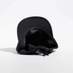 GORRA IMPERMEABLE VÅGA FELL CAP - Black