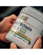 CROWN VEGAN PROTEIN RAW