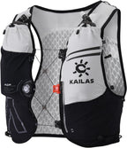 Chaleco Hidratación KAILAS FUGA AIR 8 IV - Black