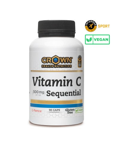 CROWN VITAMIN C SEQUENTIAL