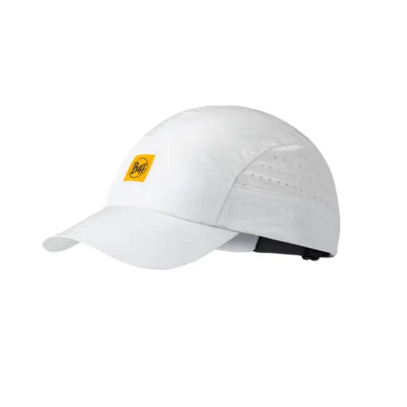 Gorra Speed BUFF Logo White
