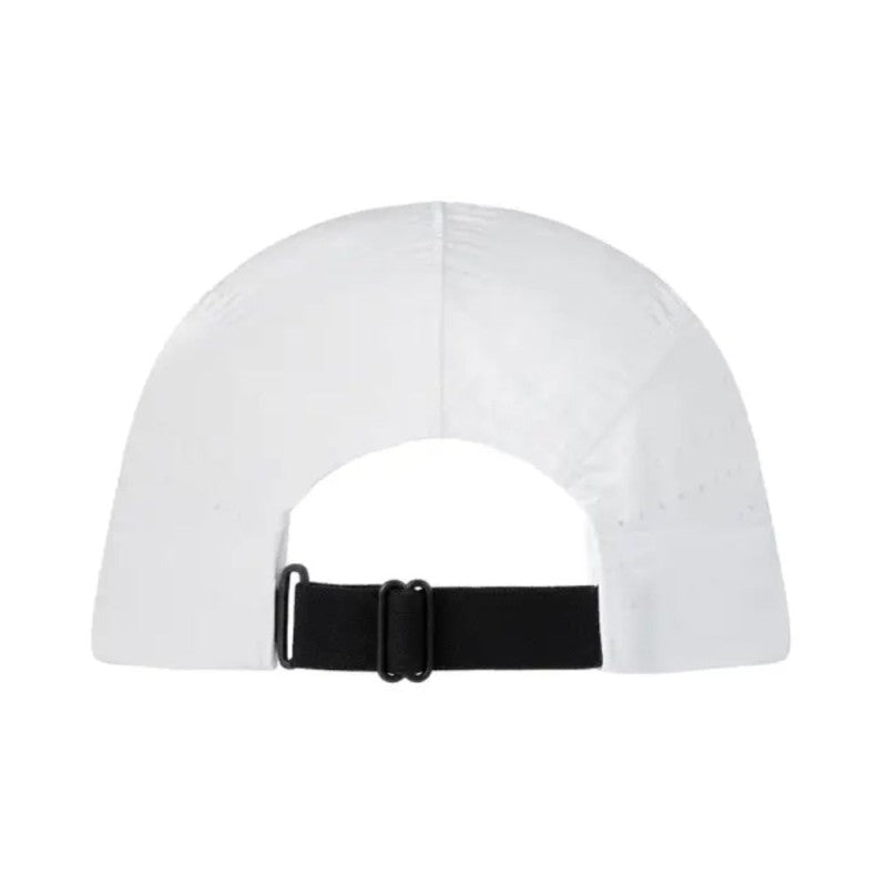 Gorra Speed BUFF Logo White