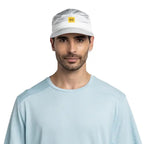 Gorra Speed BUFF Logo White