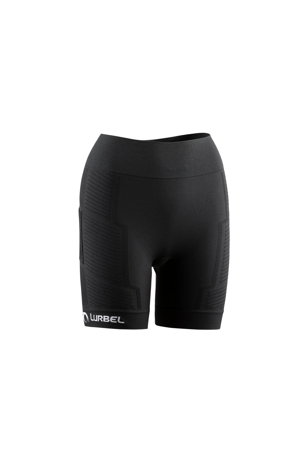 Malla mujer LURBEL Spirit shorts w - Black