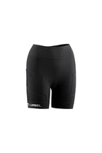 Malla mujer LURBEL Spirit shorts w - Black