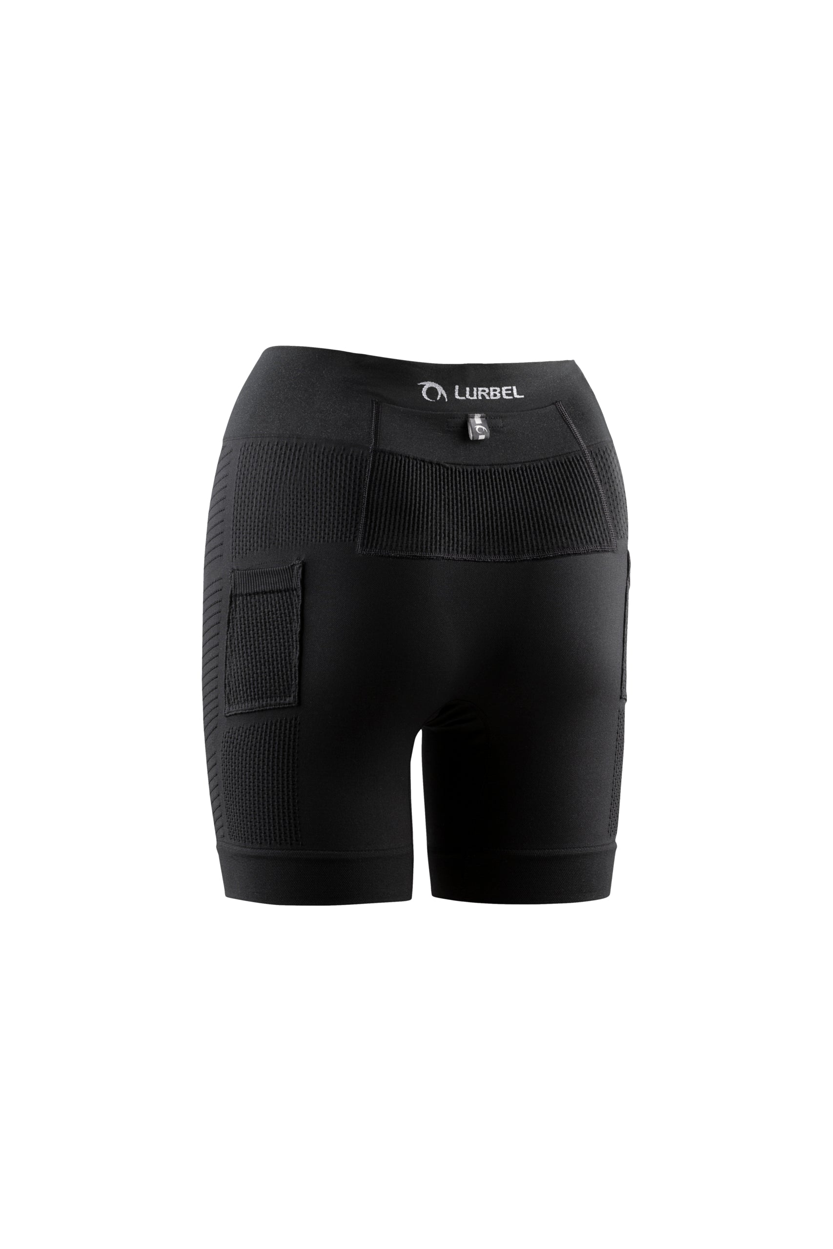 Malla mujer LURBEL Spirit shorts w - Black