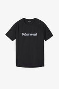 Nnormal Race Tshirt 2026 W - Black