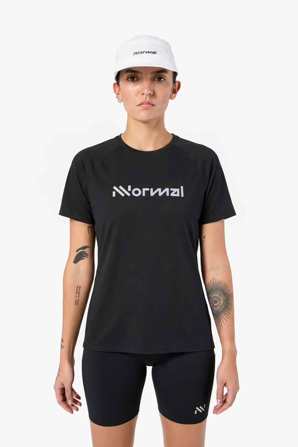Nnormal Race Tshirt 2026 W - Black