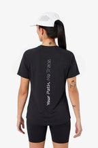 Nnormal Race Tshirt 2026 W - Black