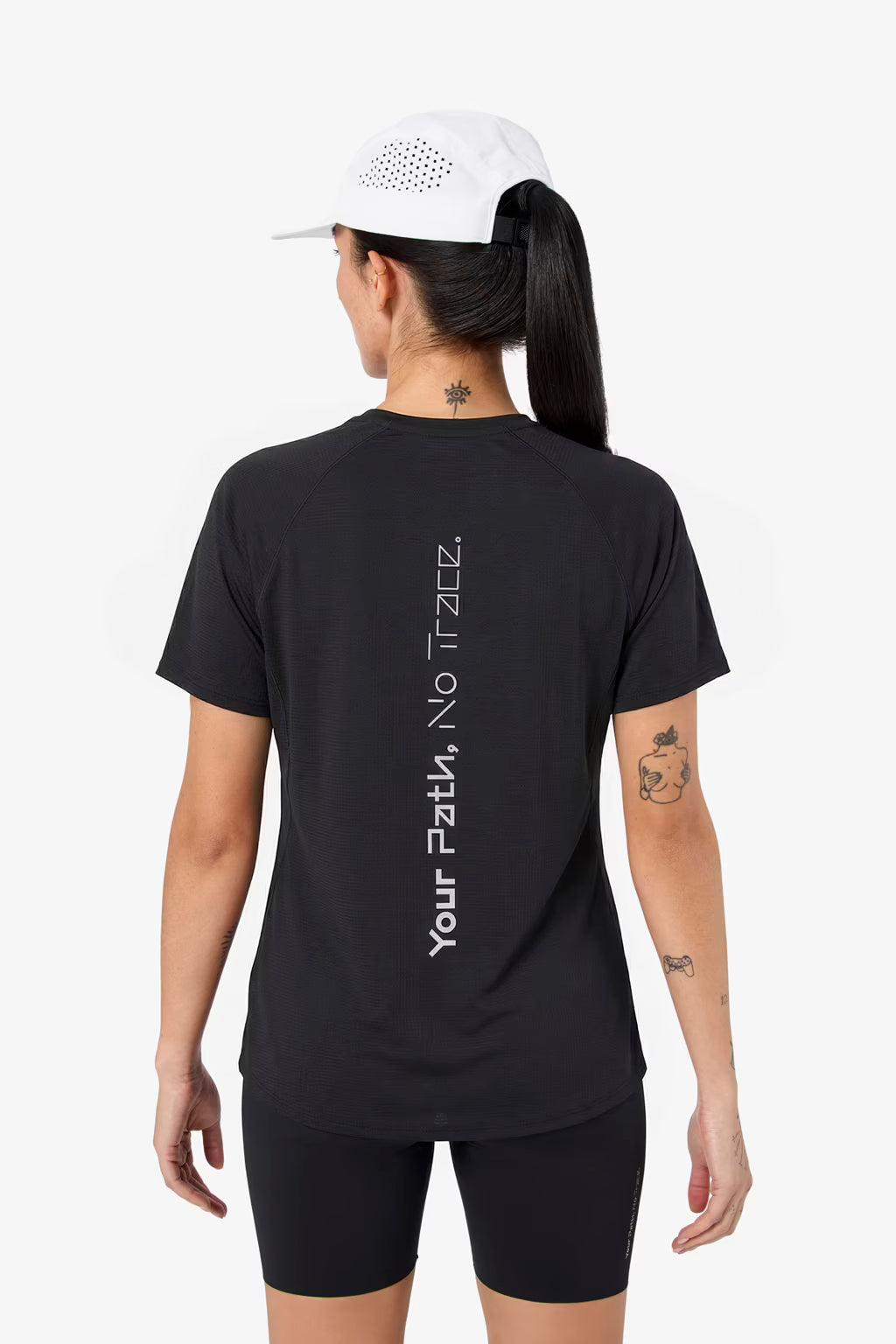 Nnormal Race Tshirt 2026 W - Black