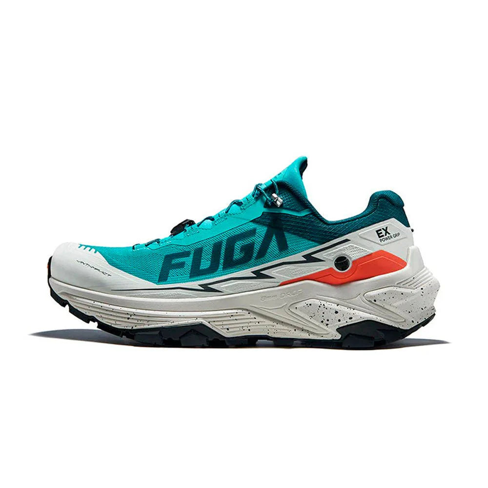 ZAPATILLAS KAILAS FUGA EX 3 W - Icy Blue